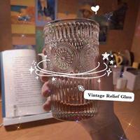 Gambar One Two Cups Gelas Kaca Aesthetic Kopi Teh Sunflower Glass 360ml - YJ09 dari One Two Cups Official Store Kota Administrasi Jakarta Barat 4 Tokopedia