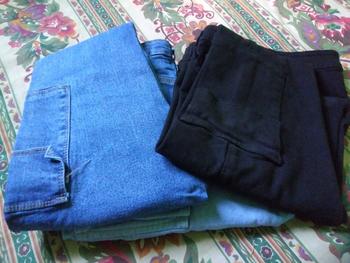 Product Review of HIGHWAIST CARGO JEANS WANITA VIRAL JEANS WARNA Celana Panjang from m**g 0