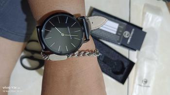 Product Review of HANNAH MARTIN Jam Tangan Wanita Sangat tipis 100% Original  CH36-FH hadiah watches from m**1 2