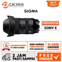 Gambar Sigma 17-40mm f/1.8 DC Art Lens Sony E dari DOSS Camera & Gadget Kota Administrasi Jakarta Pusat 1 Tokopedia