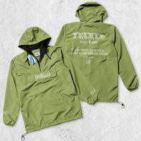 Gambar FortKlass Pullover Disaster Polos Jaket Pria Jaket Parasut Unisex - KHAKI, XXL dari Fortklass Kota Administrasi Jakarta Barat 1 Tokopedia