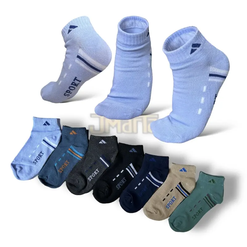kaoskaki | kaos kaki anak-anak motif 6pasang 0