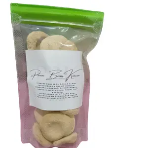 lulur tradisional, param beras kencur