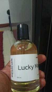 Product Review of Luki man elegant man parfume for day and night from i**n 0