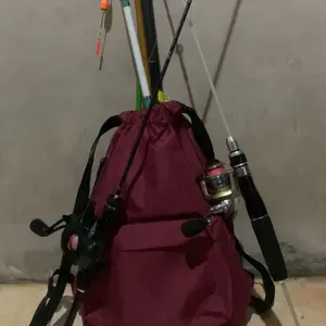 kordura simple sepak bola & futsal tas olahraga