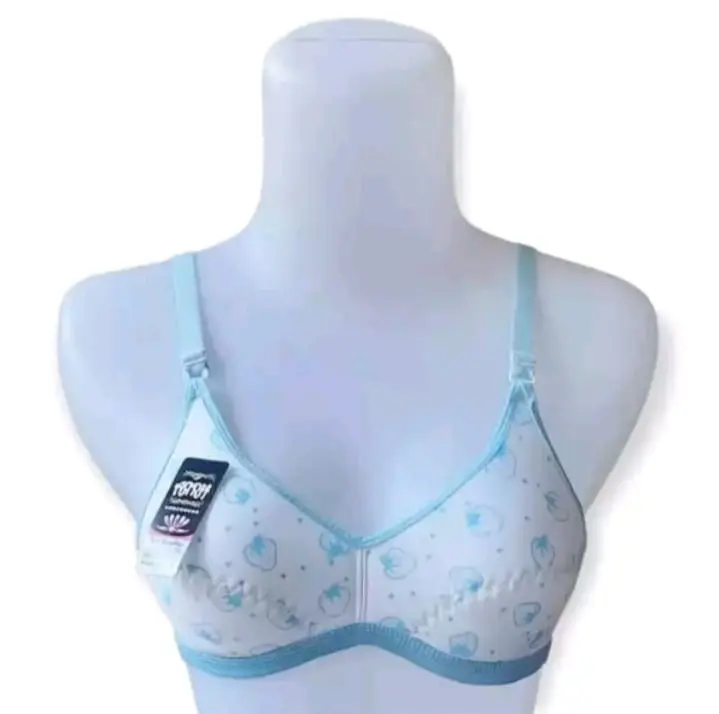GROSIR 6 PCS BRA BH ABG(buat anak sd smp sma)TERMURAH UKURAN STANDART COD READY Pakaian Bunga Fashion Miniset