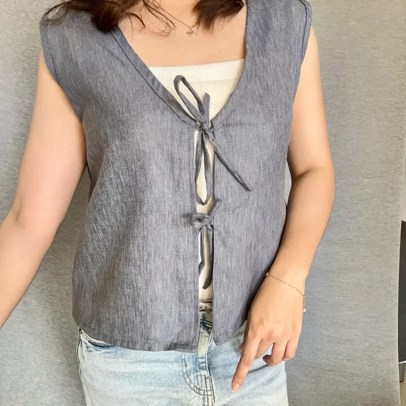 Atasan VEST (Rompi) by Demodish 1
