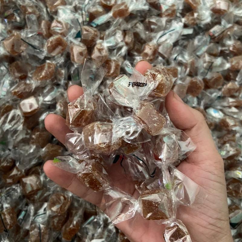 (100 pcs) permen jahe jadul 100 pcs permen jahe jadul 100 biji 0