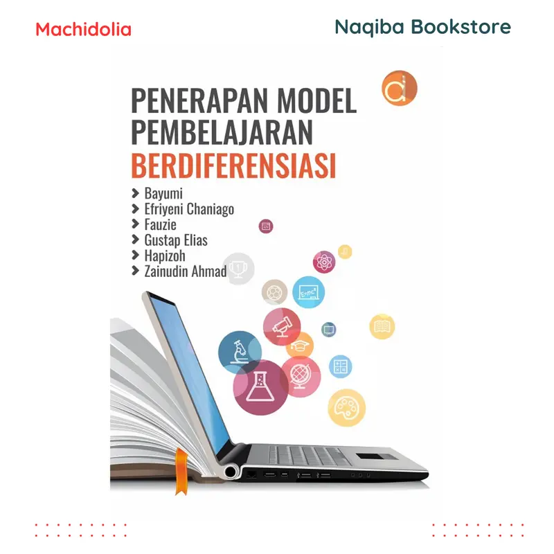 Deepublish Buku Penerapan Model Pembelajaran Berdiferensiasi Filosofi 5