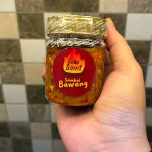 SAMBAL BAWANG Sebe Sanit 100g