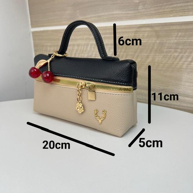 Tas Wanita ALIYA By DI.YACOLLECTION Selempang Bahu Desain Trendy Modis Bahan Sintetis Tahan Lama Ukuran 20x5x11 Cocok Berbagai Kegiatan Elegan dan Stylish