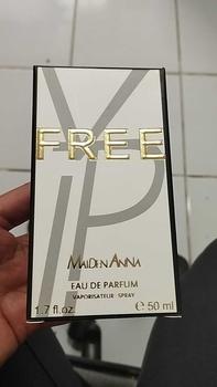 Product Review of Maiden Anna FREE EDP Parfume Wanita Tahan Lama Wangi Elegance Manis Segar Ringan vanilla tidak mengandung keduanya Perfume from H**e 0