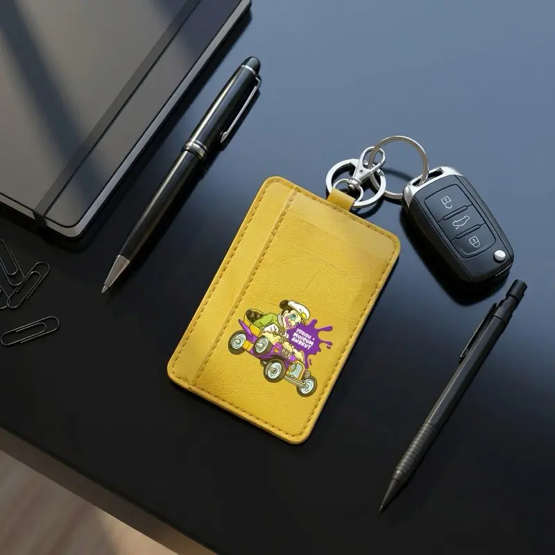 Card Holder Jatim Park X Muklay