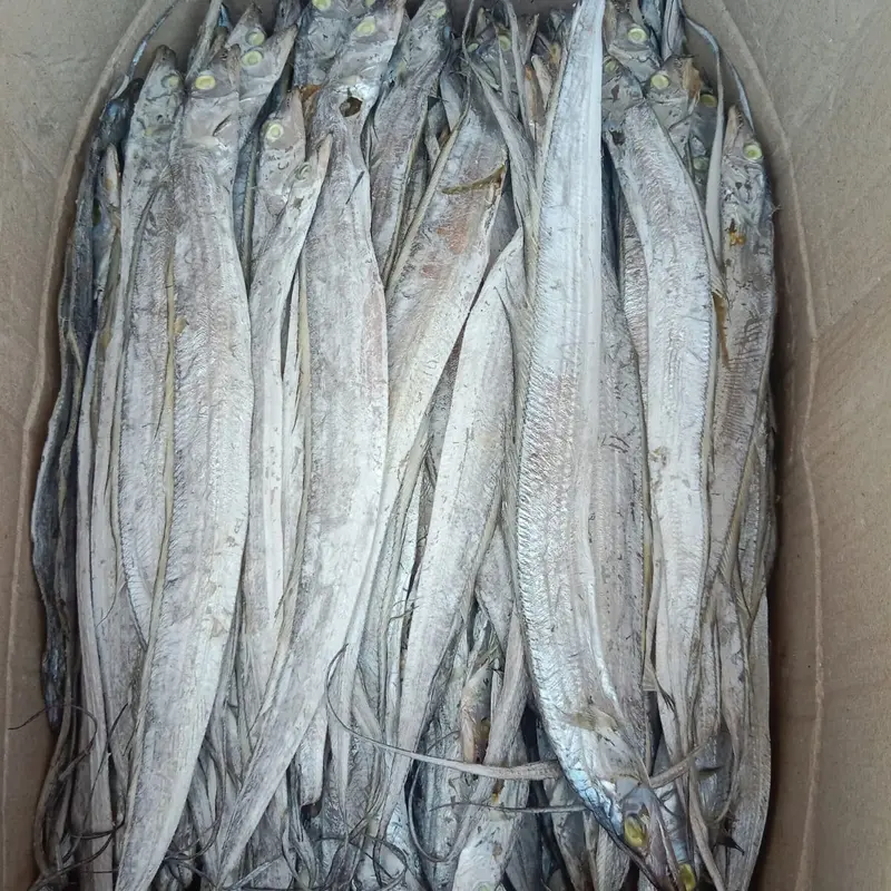 Ikan Layur Asin kemasan 1kg 0
