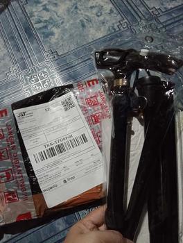 Product Review of Tongkat Lipat High Quality Alat Bantu Jalan bisa di lipat jadi 4 from O**a 0