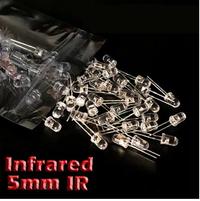 Gambar LED Infrared IR 5mm Pemancar Sinar Cahaya Infra Merah Emitter dari Toko Sinar Teknik Kota Serang 3 Tokopedia