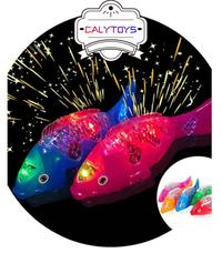 Gambar (ADA BATERAI) Mainan Ikan Koi Baterai Musik dan Lampu SNI dari CALYTOYS Kota Administrasi Jakarta Pusat 1 Tokopedia