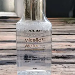 MICELLAR WATER REMOVE MEKEUP &IMPURITES |BPOM