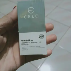 CELO VOLCANIC PORE STICK MASK