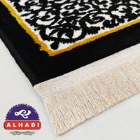 Gambar Sajadah Imam Masjid Adatra 85cm x 120cm Tebal 14mm Bulu Halus Lembut Padat Empuk Alas Sholat Jumbo - ADATRA-608-Fire dari Alhadi Official Store Kota Administrasi Jakarta Pusat 4 Tokopedia