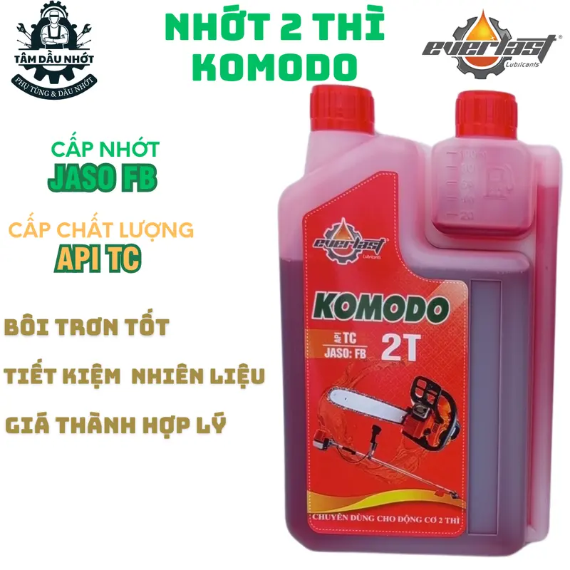 [Giá nhà máy] COMBO 3 chai nhớt 2 thì loại tốt, nhà máy phân phối, sử dụng ít khói, sạch buồn đốt, dễ khởi động, tỉ lệ pha ít Dầu Nhớt, Dầu 5