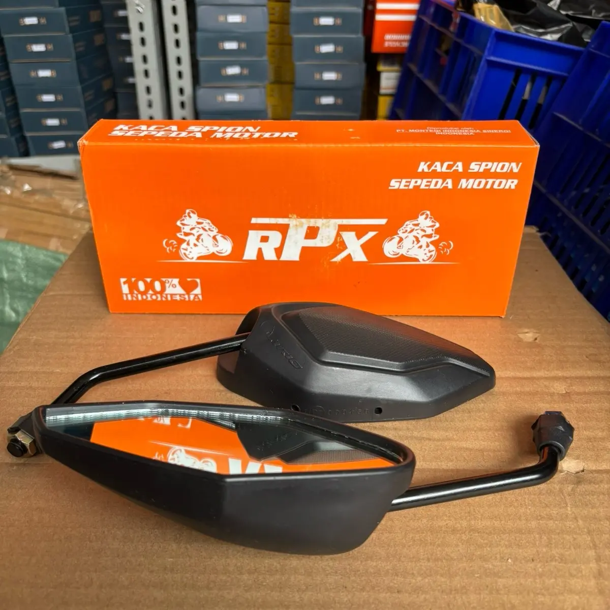 Kaca Spion Vario H - Kaca Spion Vario H