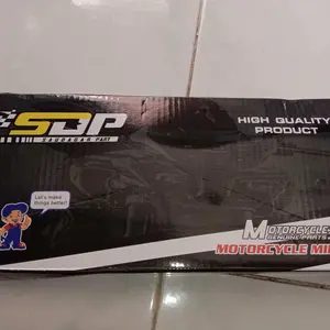 SPION BEAT GENIO VARIO 110 125 150 ALL MOTOR HONDA MIRROR STANDART KACA CEMBUNG GRADE A