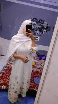 Product Review of pashmina instan oval inner 3in1 variasi lubang telinga/jilbab instan/pashmina ceruty babydol/ from k**a 0