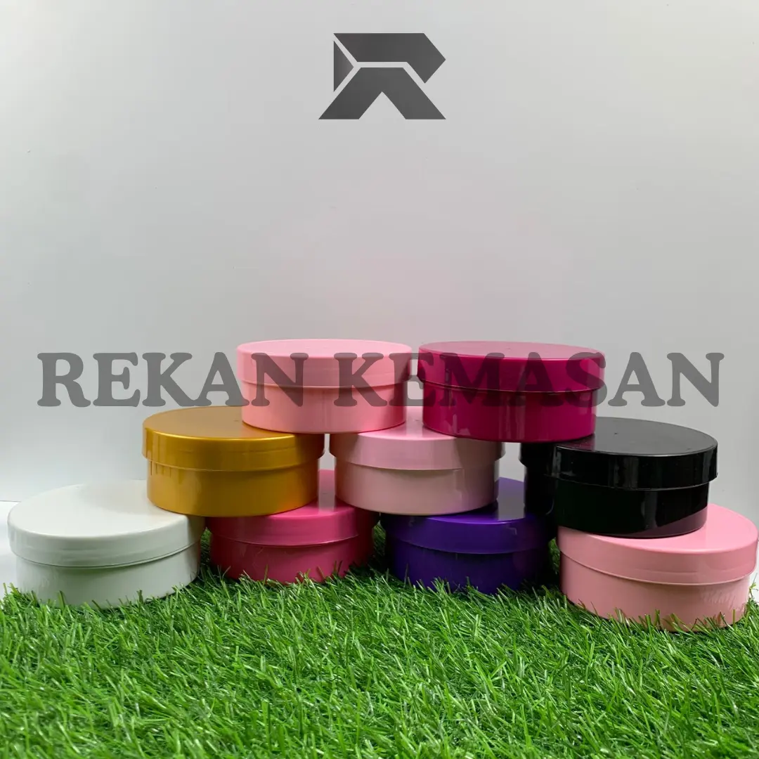 Pot lulur / hb 250 gr body lotion ceper