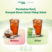 Gambar Stevika Pemanis Alami Daun Stevia Pengganti Gula 0 Kalori - 5ml & 15ml - 5ml dari Stevika Indonesia Kab. Sleman 3 Tokopedia