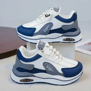 Sepatu Sneakers Anak Lai-Laki Grade Premium Original size 26 - 35 FR 06