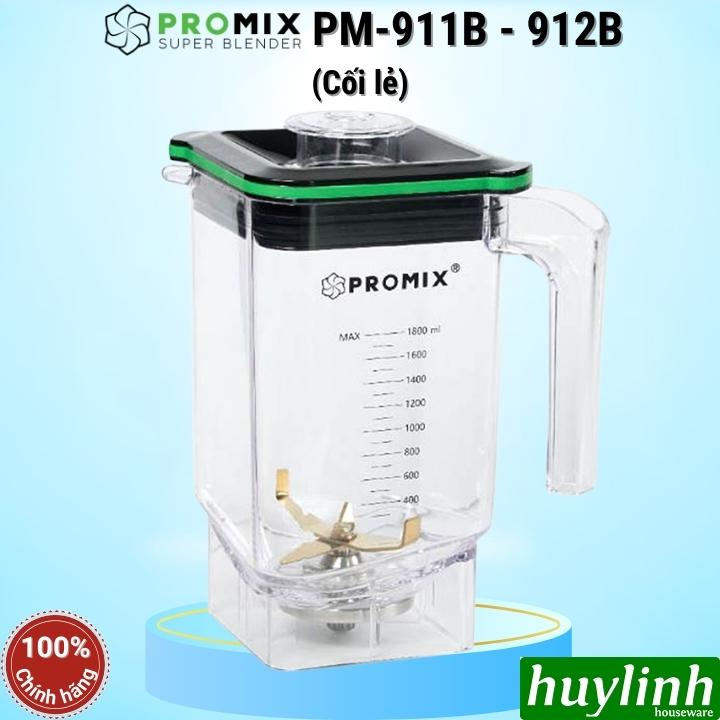Cối lẻ cho máy xay sinh tố Promix PM-911B - PM-912B - Phụ kiện dùng chung
