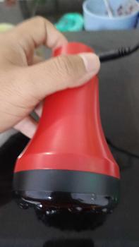 Product Review of GH ALAT KEROK PIJAT BEKAM ELEKTRIK - ALAT BEKAM 10 MAGNETIC MESSAGE HEADS - ALAT PIJAT KERIK RILEKSASI Tubuh Terapi Punggung from K**n t**s 8** 0