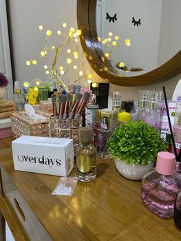 Product Review of Overdays Parfum Tanggal Lahir Wanita Batu Permata from e**a 2