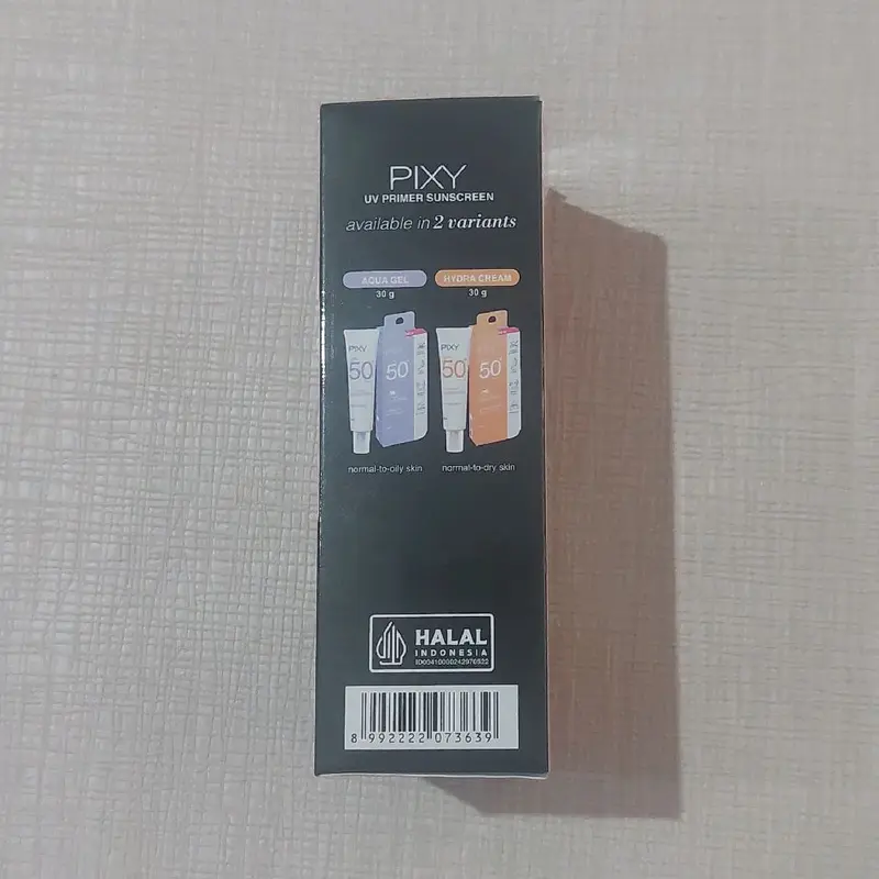 PIXY Concealing Base Bandid Gratis Pixy UV Sunscreen Primer/ Concealer/ Foundation/ Wajah/ Aging/ Menyamarkan Noda/ Wajah/ Kering 6