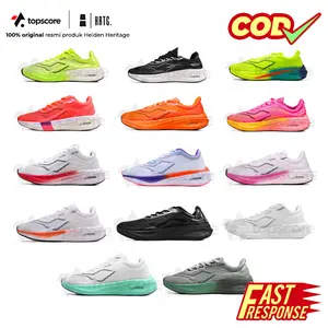 Heiden Heritage Sepatu Olahraga Ultra Stryde - Lari, Desain Terinspirasi Gaya Hidup Aktif, Kualitas Premium, Material Berkualitas