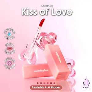 OURDAYLEE - Kiss of Love Lip Tint ( Lip Stain )