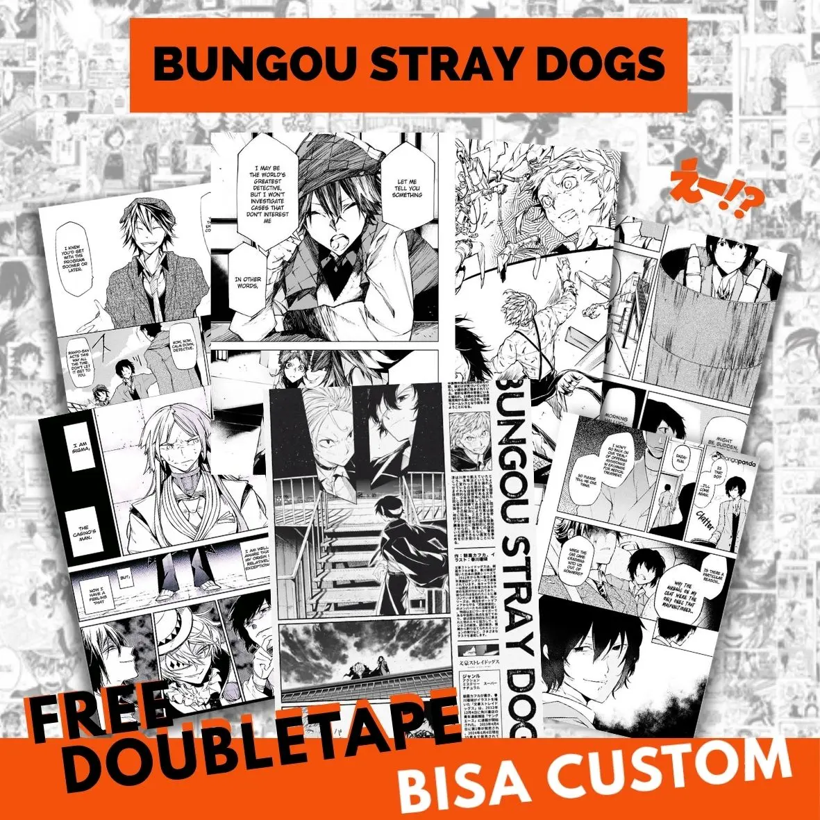 A6 - BUNGOU