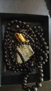 Product Review of Tasbih Kokka Kaukah Asli | Tasbih Kaukah 99 butir kualitas premium | Free gelang dan minyak wangi Muslim from M**c 1