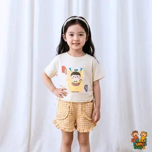 SETELAN ANAK PEREMPUAN | SETELAN CHIKA KIDS | USIA 1 SAMPAI 6 TAHUN Fashion