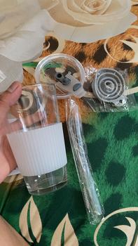 Product Review of ZORO Corong Minyak Silikon Corong Lipat Air & Minyak Silicon Serbaguna Funnel Portable Foldable COKI Multifungsi Putih Silicone Kitchenware from d**n 0