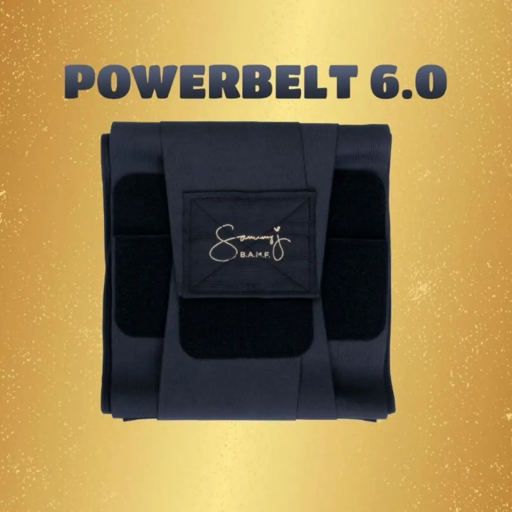 SAMMY POWERBELT 6.0 Shapewear