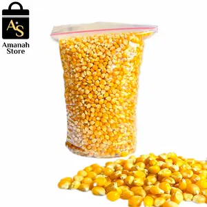 Jagung Popcorn Mentah Original Asli Argentina NON GMO 1 KG