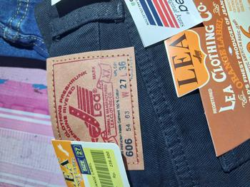 Product Review of Celana Jeans Pria 606 Standar Reguler. Ready Size 27 Sampai  39 from M**g K**a 0