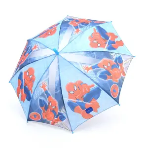 Payung anak karakter buka otomatis mainan pluit - up mix
