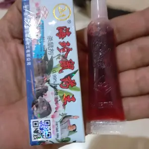 pembasmi tikus botol gepeng 2m roden segel 0,99% Original