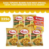 Gambar Sasa Tepung Bakwan Spesial Bervitamin & Bermineral 225gr - 5pcs dari Sasa Melezatkan Kota Administrasi Jakarta Timur 1 Tokopedia