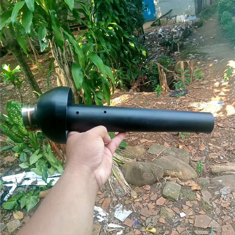 moncong knalpot sijiro plus saringan knalpot engker out50mm in 38 2