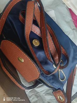 Product Review of READY STOCK Mini Crossbody Tote Bag Fashion Nylon Shoulder Messenger Women Handbag Coin Purse Adjustable Wanita from c**n 1