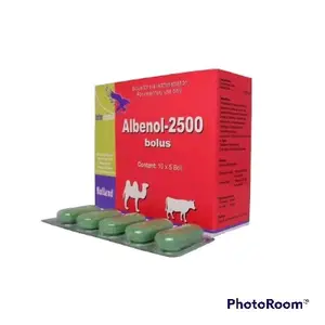 Albenol Bolus Obat Cacing Kambing Dan Sapi